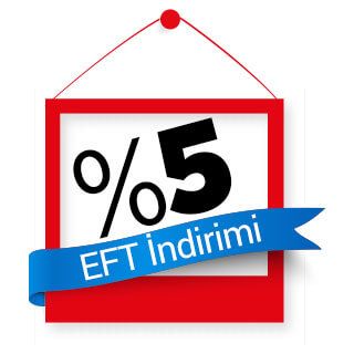 EFT İndirimi