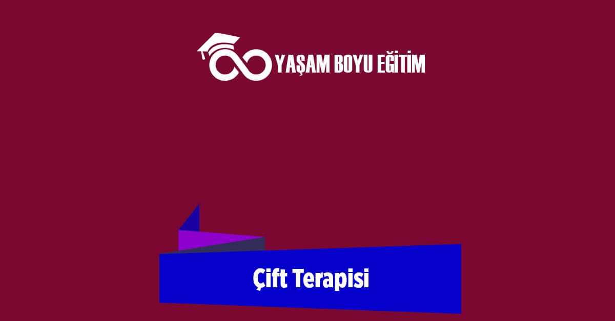 Çift Terapisi