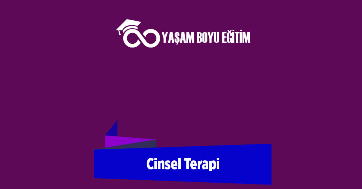 Cinsel Terapi