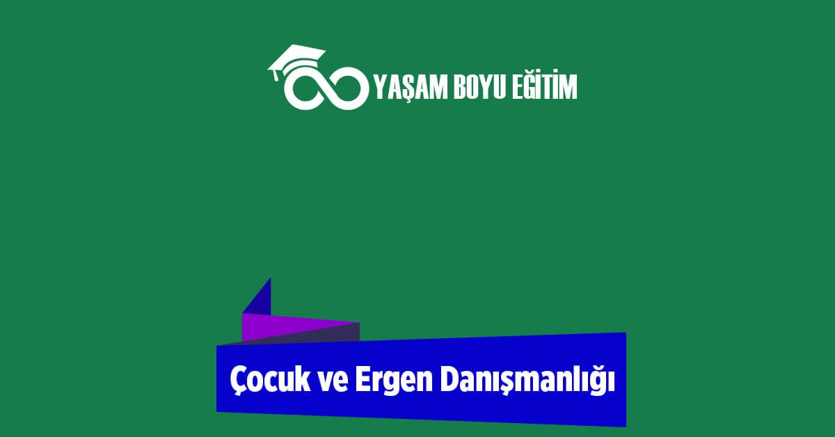 Çocuk ve Ergen Danışmanlığı