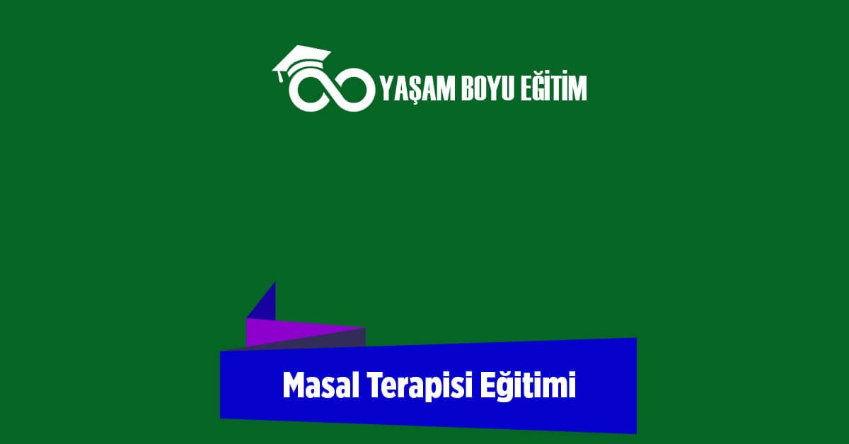 Masal Terapisi Eğitimi