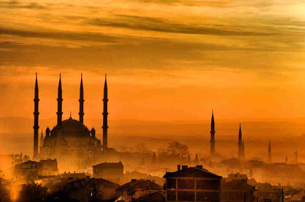 Hasta Kayıt Kabul Sertifika Programı Edirne