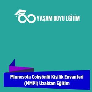 Minnesota Çokyönlü Kişilik Envanteri (MMPI) Uzaktan Eğitim