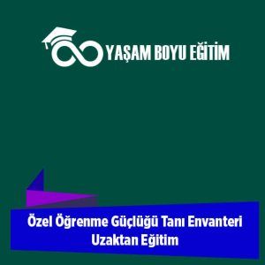 Özel Öğrenme Güçlüğü Tanı Envanteri Uzaktan Eğitim