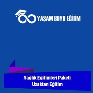 Sağlık Eğitimleri Paketi Uzaktan Eğitim