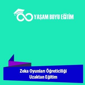 Zeka Oyunları Öğreticiliği Uzaktan Eğitim