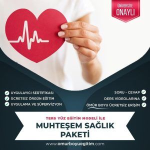 MUHTEŞEM SAĞLIK EĞİTİMLERİ PAKETİ